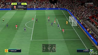 FIFA 22 Gameplay PC UHD 4K60FPS [upl. by Anelad493]