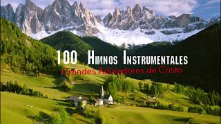 100 Himnos Cristianos Instrumentales [upl. by Rhona]