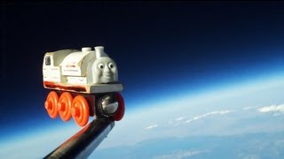 A Toy Train in Space [upl. by Mor]