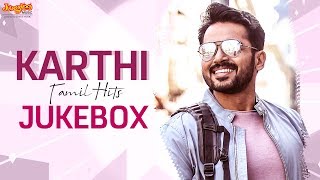 Karthik Tamil hits Singer Karthik tamil hits Karthik Audio jukebox [upl. by Iknarf]