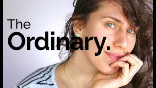 The Ordinary 3 Best AntiAging Skincare Products For Fine Lines amp Wrinkles [upl. by Hpsoj479]