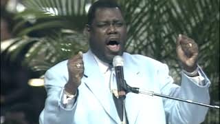 GE Patterson Praise Break at Temple of Deliverance Tape 943 [upl. by Sema]