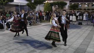 Polish folk dance Kujawiak amp Oberek [upl. by Sessilu392]