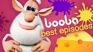 Booba Funniest episodes cartoons for kids 2018  KEDOO ToonsTV [upl. by Erdnaet577]