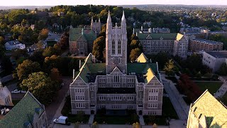 Gabelli Presidential Scholars  Boston College [upl. by Undine647]