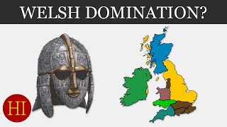 What if the AngloSaxons Never Settled Britain  Part 1 [upl. by Bora574]