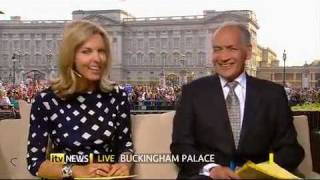 ITV Evening News Royal Wedding Special [upl. by Audly]