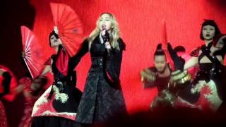 Madonna  Rebel Heart Tour  FULL SHOW [upl. by Resaec263]