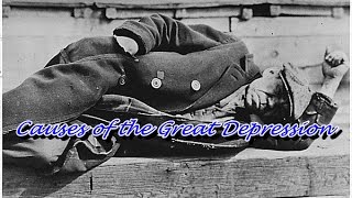 History Brief The Causes of the Great Depression [upl. by Boland]