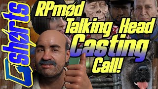 Fallout Shorts 5  New Talking Heads for RPU [upl. by Leandra]