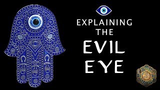 Explaining the Evil Eye to Sam Harris [upl. by Arundell]