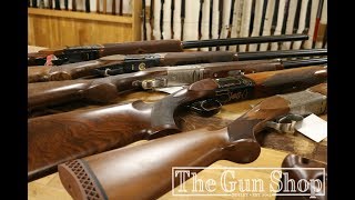 Top 5 Shotguns for Sporting Clays [upl. by Nnaj]