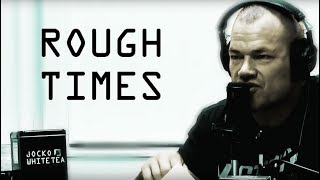 How to Get Through Rough Patches in Life  Jocko Willink [upl. by Herald699]