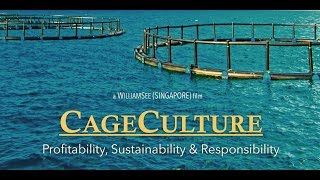 CAGE CULTURE  An Aquaculture Documentary [upl. by Courtland890]