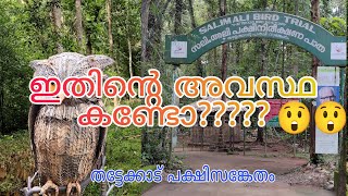 കേരളത്തിലെ ആദ്യത്തെ പക്ഷിസങ്കേതംthattekadu bird sanctuary Drsalim ali bird trial kothamangalam [upl. by Aliab839]