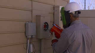 Meter Testing and Installation [upl. by Ynohtnael]