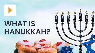 What Is Hanukkah [upl. by Anahc]