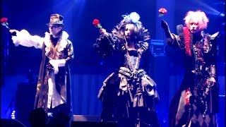 MALICE MIZER Moi dix Mois ZIZ  Full Live 25th Anniversary Deep Sanctuary VI [upl. by Olwena333]