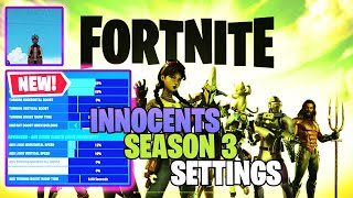 Innocents Season 3 Settings [upl. by Kalil]