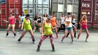 Konshens  Gal a bubble choreo on basic steps by DHQ Fraules [upl. by Lourie]