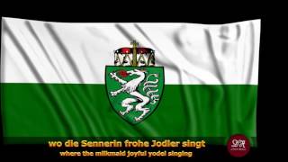 Landeshymne Steiermark  Anthem of federal state Styria [upl. by Inobe]