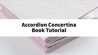 Accordion Concertina Journal Tutorial [upl. by Chessy459]