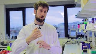 QMUL Science Alive Protein expression and purification [upl. by Adnamal998]