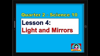 Lesson 4 Light and Mirrors [upl. by Blumenfeld662]