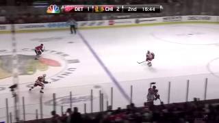 TOP 10 Niklas Kronwall Hits [upl. by Ecnaralc626]