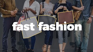 Is fast fashion destroying our environment [upl. by Jeri581]