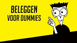 NA DEZE VIDEO KAN JIJ BEGINNEN MET BELEGGEN BELEGGEN VOOR BEGINNERS [upl. by Alekim]