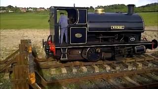 Telford Steam Railway Lawley [upl. by Eissoj]