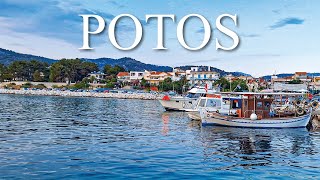 Potos  Thasos  Greece [upl. by Bryn]