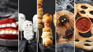 Five Easy Halloween Treats in 15 Minutes or Less  Presented by BuzzFeed amp GEICO [upl. by Esyle]