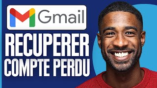 Récupérer Compte Gmail Téléphone Perdu 2025 [upl. by Gregorius105]