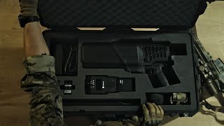 Droneshield  Immediate Response Kit IRK [upl. by Art213]