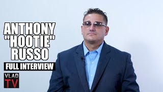 Anthony Russo on Gambino Mob quotThe Mafia Takedownquot Cooperating with Feds Full Interview [upl. by Laenaj]