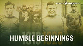 19191929  Humble Beginnings [upl. by Ettennek605]