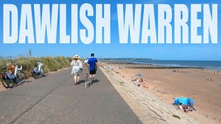 Dawlish Warren  Devon  Virtual Walk  June 2020 [upl. by Suzanne]