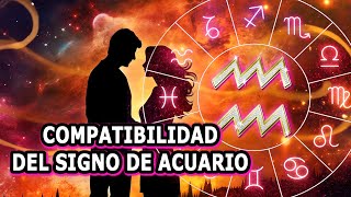 ♒SIGNO ACUARIO ACUARIO EN EL AMOR ♒❤️ COMO CONQUISTAR AL SIGNO ACUARIO [upl. by Chlori]