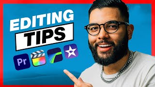 How to Edit YouTube Videos for Beginners 5 EASY Steps [upl. by Nnaaras699]