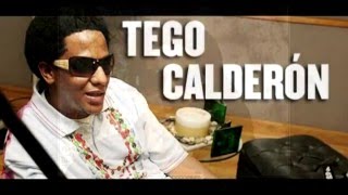 Tego Calderón Mix  Los mejores éxitos  JuanBryanDj [upl. by Jackqueline53]