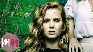 Sharp Objects Post Credits Scene Ending Explained [upl. by Joashus681]