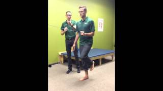 Posterior Tibial Exercises with Dr Leo Kormanik [upl. by Magnien30]