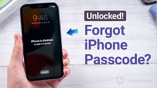 How to Unlock iPhone If Forgot Password [upl. by Shani721]