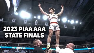 2023 PIAA AAA State Finals [upl. by Tratner122]