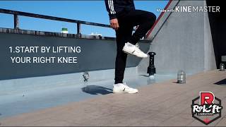 THE BEST MELBOURNE SHUFFLE TUTORIAL EVER [upl. by Hoehne]