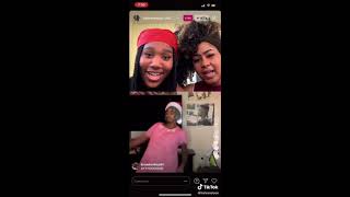 Tiahra Nelson Lives  Funniest Moments Pt2 [upl. by Killen]