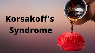 WernickeKorsakoff Syndrome Psychosis [upl. by Schurman]