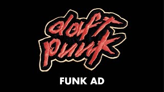 Daft Punk  Funk Ad Official Audio [upl. by Fraya]